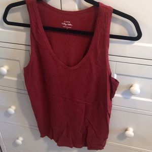 J Crew women’s tank top